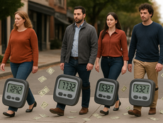Salem Rolls Out Pedometer Police, Fat Fines, And MAGA Surcharge In Bold Climate Push
