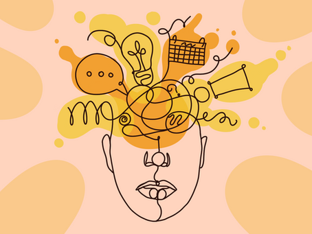 Have you ever been told, "You have ADHD!" or have you ever wondered if it is a possibility?