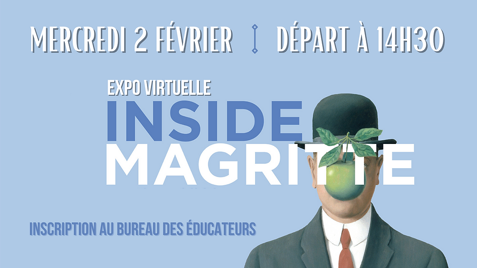 Expo magritte