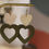 Miniature : Boucles d'oreilles *Valentine*
