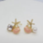 Sea Life Stud Earring