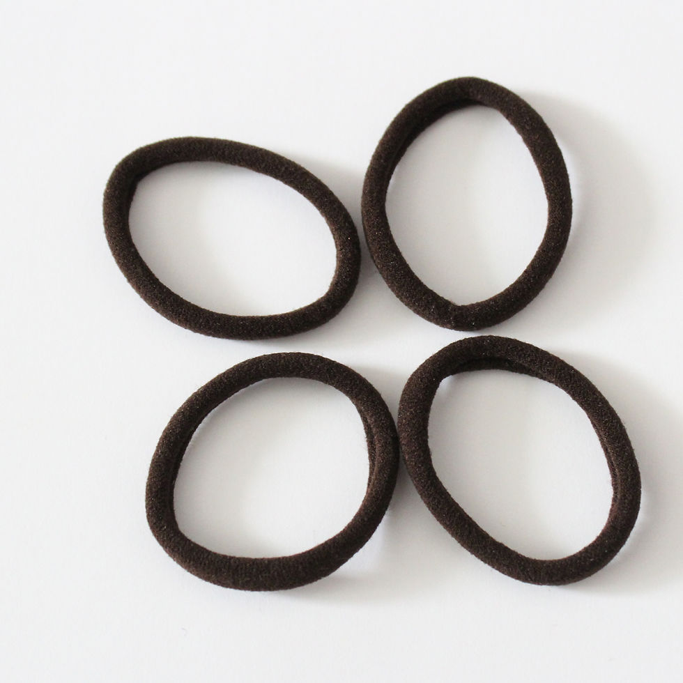 Thumbnail: Mini Stretchy Hair Bands