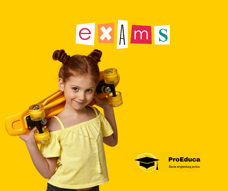 Young Learners (YL) - Cambridge ispiti za decu