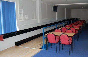 Skittle Alley
