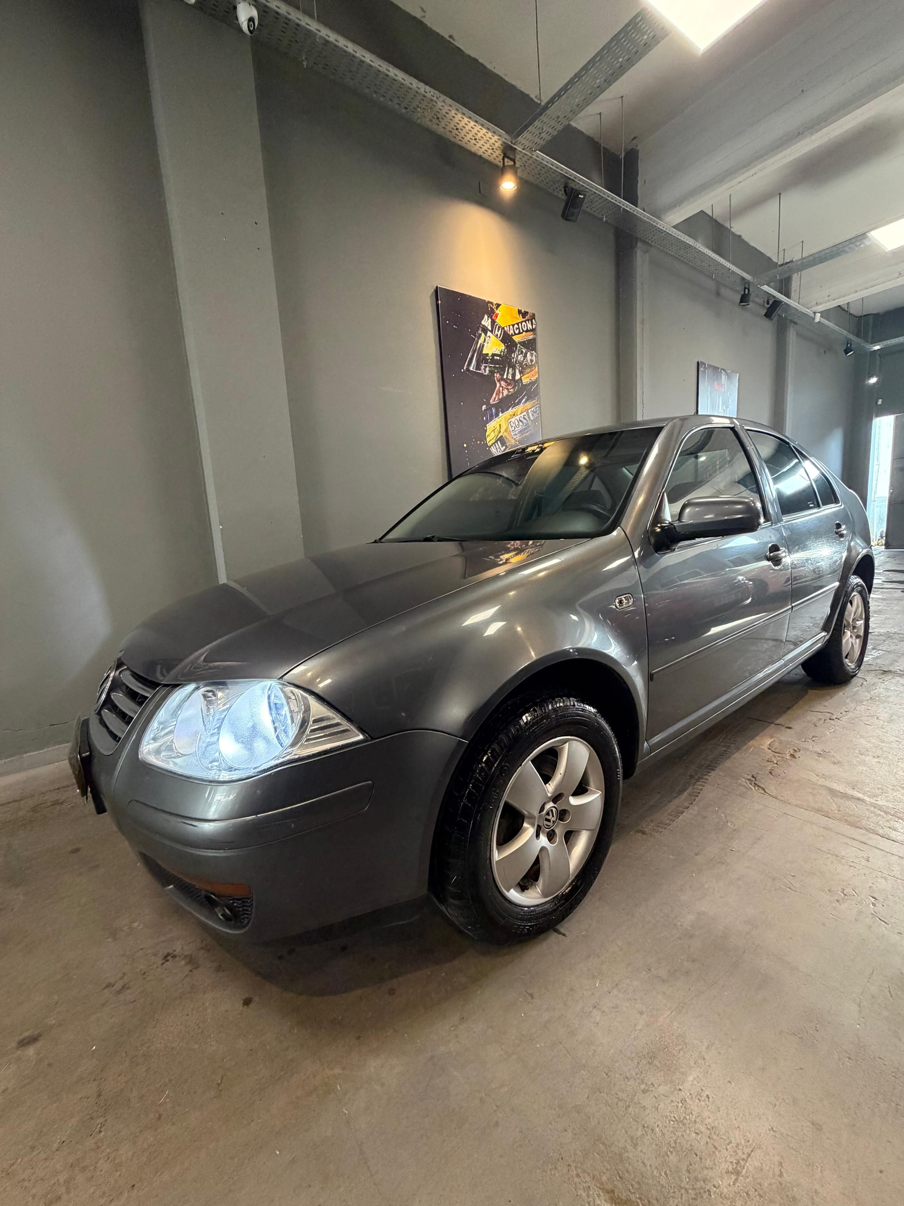 VOLKSWAGEN BORA TDI