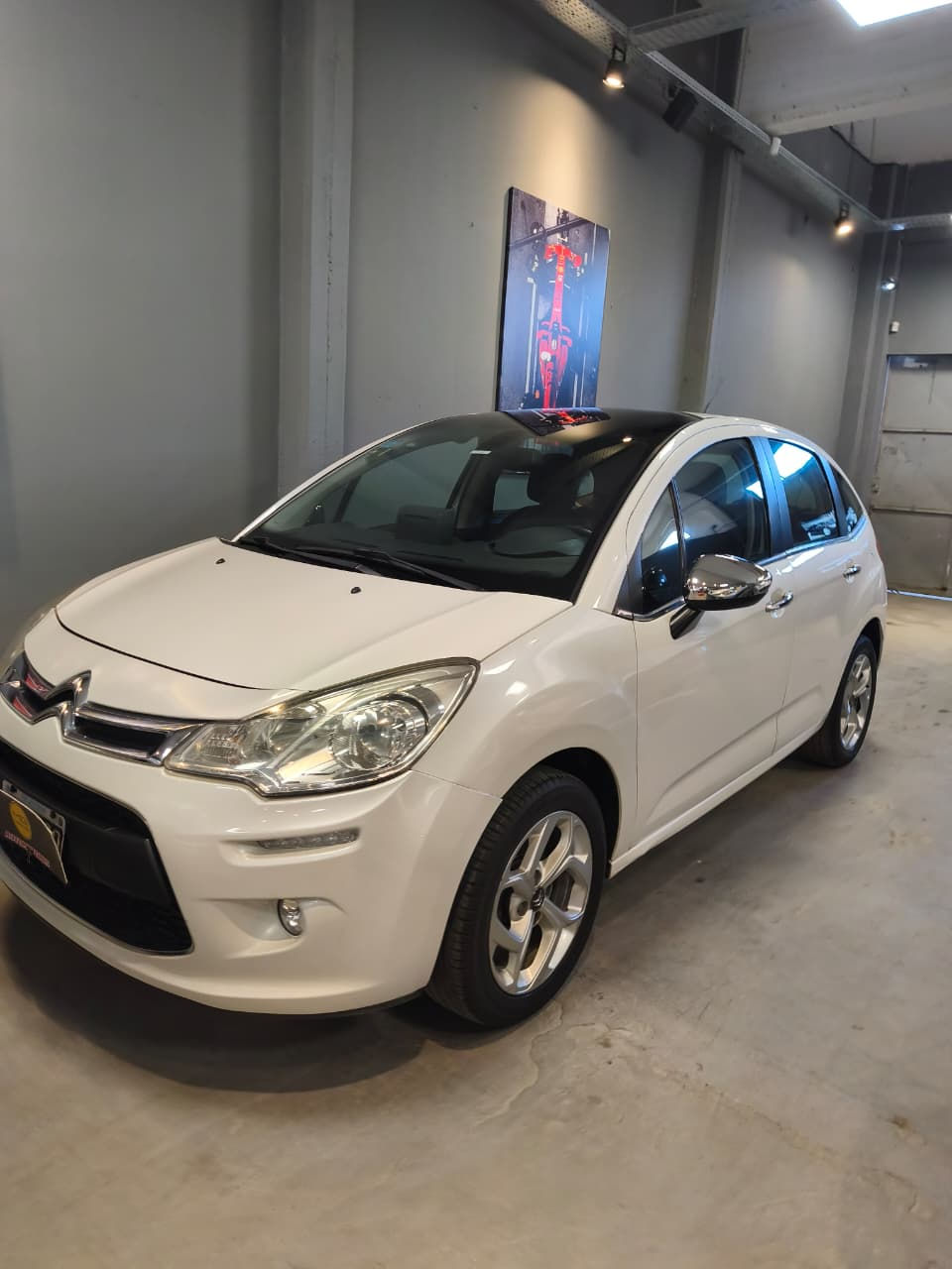 Citroen C3 Exlusive Pack My Way