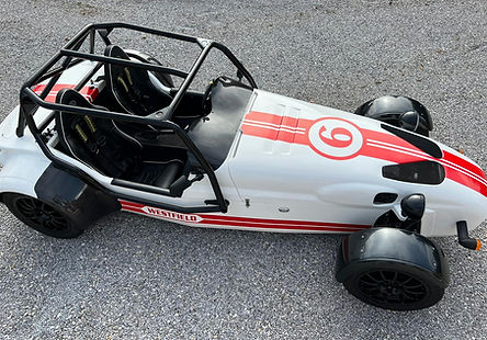 Westfield Aerorace 300 2.0 Zetec FW