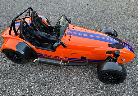 Westfield Fw300 st1 230CV