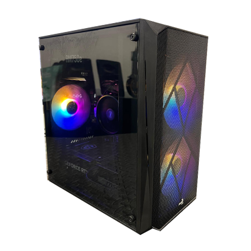 Custom Gaming PC - Ryzen 5 5600 - 16GB - 2TB SSD - RTX 5070