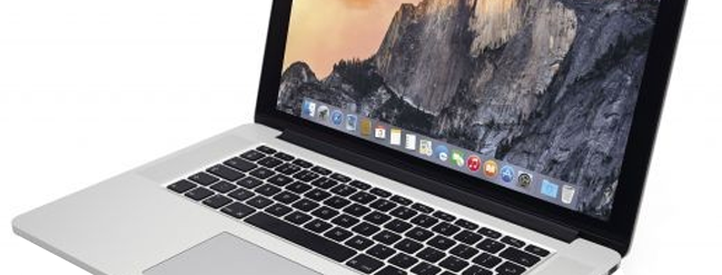 MacBook Pro 15" 2015