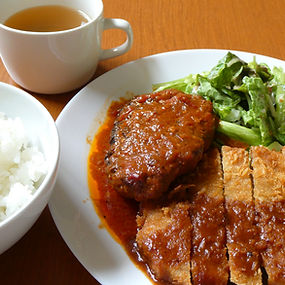 コンビネーションランチ image