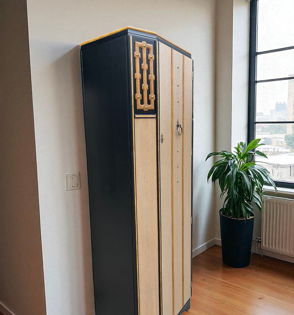 Thumbnail: Wardrobe in room