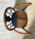 Thumbnail: Ercol Swan Back carver chairs (2)