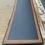 Thumbnail: Refurbished Retro mid century modern Sideboard/TV Unit/Media stand in dark blue