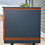 Thumbnail: Refurbished Retro mid century modern Sideboard/TV Unit/Media stand in dark blue