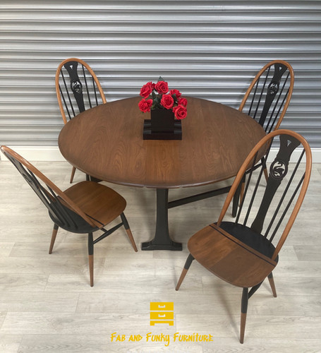 ERCOL｜fan back chair ERCOL｜fan back chair ERCOL｜fan back chair