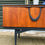 Thumbnail: Refurbished Retro mid century modern Sideboard/TV Unit/Media stand in dark blue