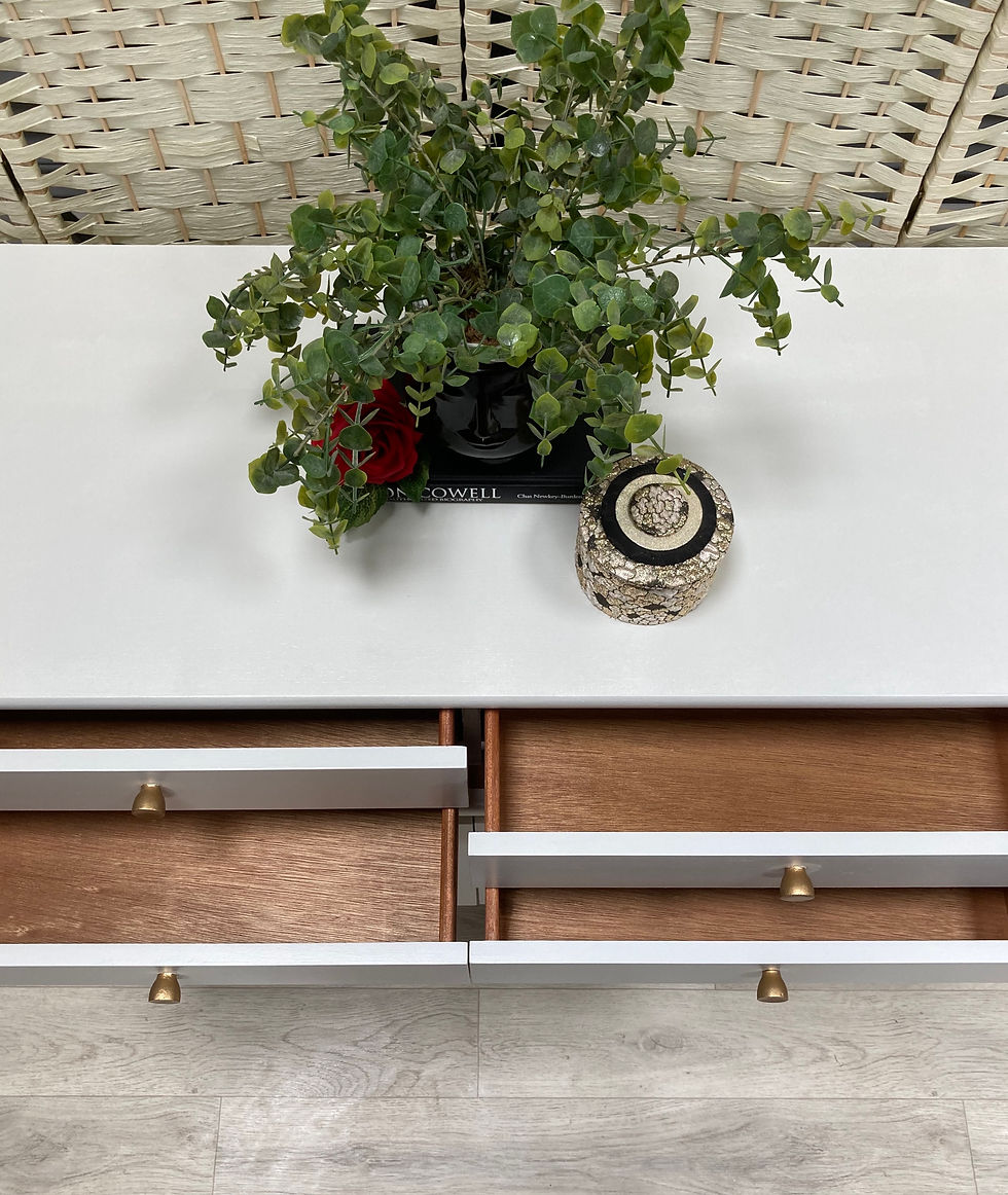 Thumbnail: Nathan Sideboard/Drinks Cabinet - Harriet