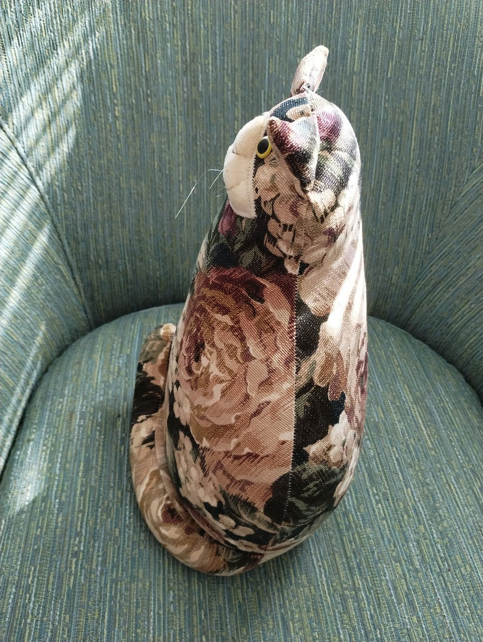 Miniatura: Fabric Cat Door Stop - MTS