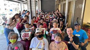 馬光的好厝邊~馬光家庭關懷中心,為小鎮點亮一盞不打烊的燈