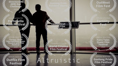Multi award winning short film
