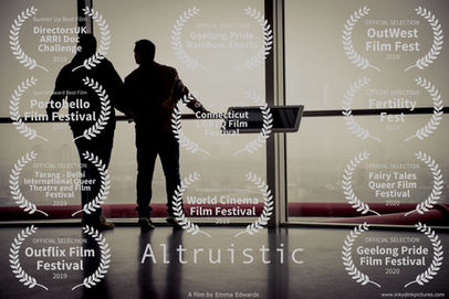 Multi award winning short film