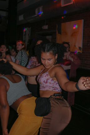 Sapphic Nights Boston