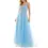 Thumbnail: Mesh -Prom dress