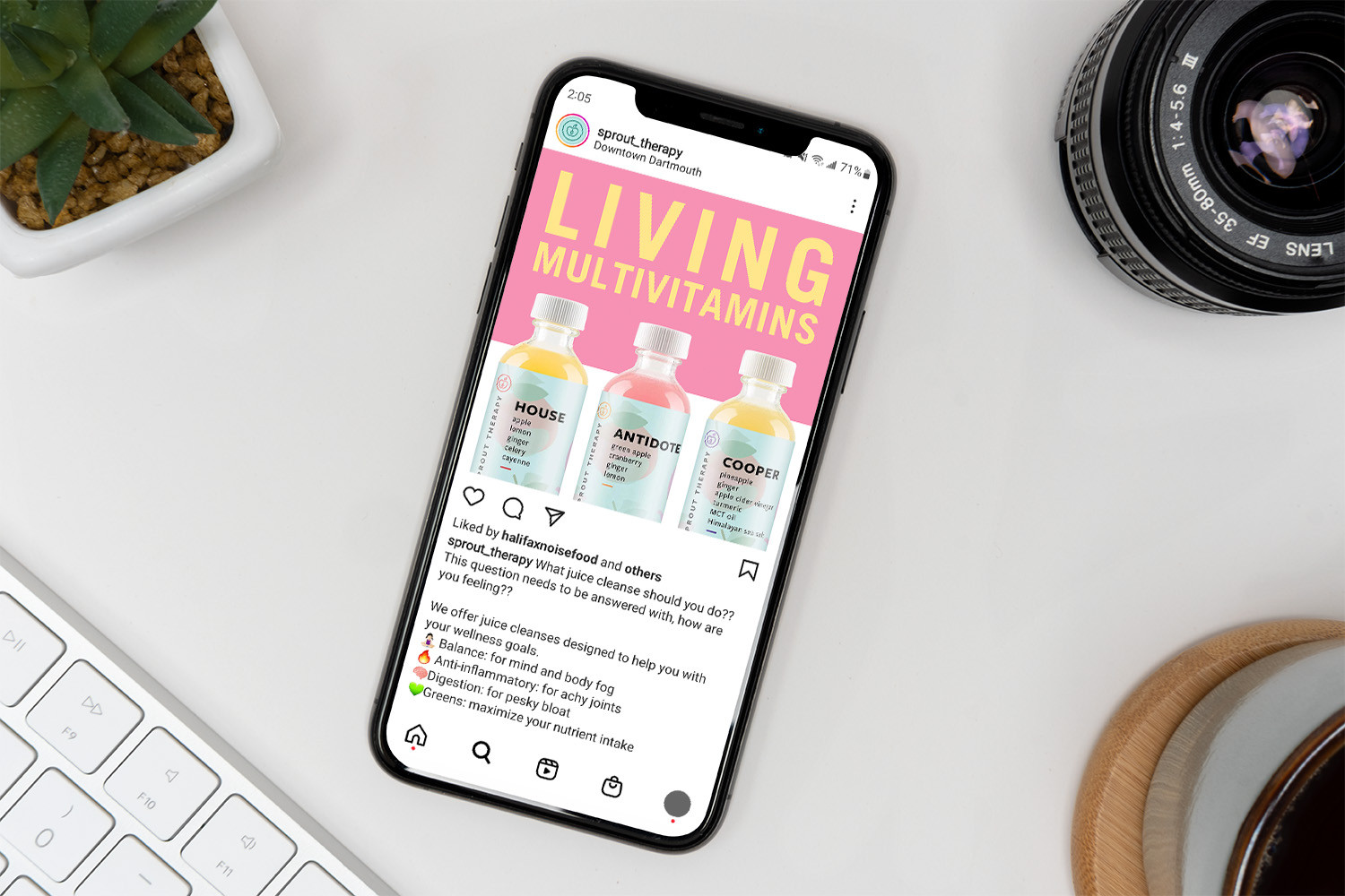 Sprout Therapy GDH 2023