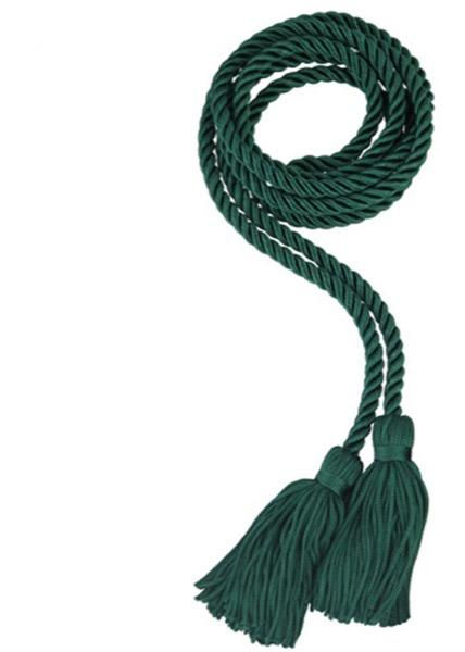 Hunter Single Graduation Honor Cord