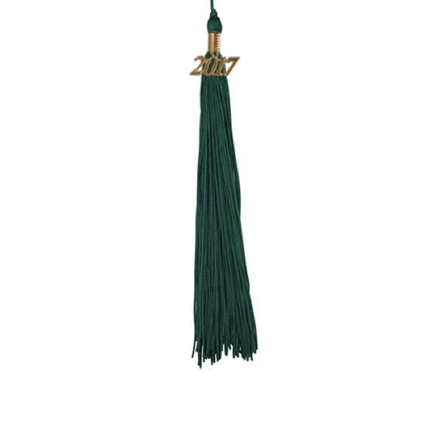 Green Tassel