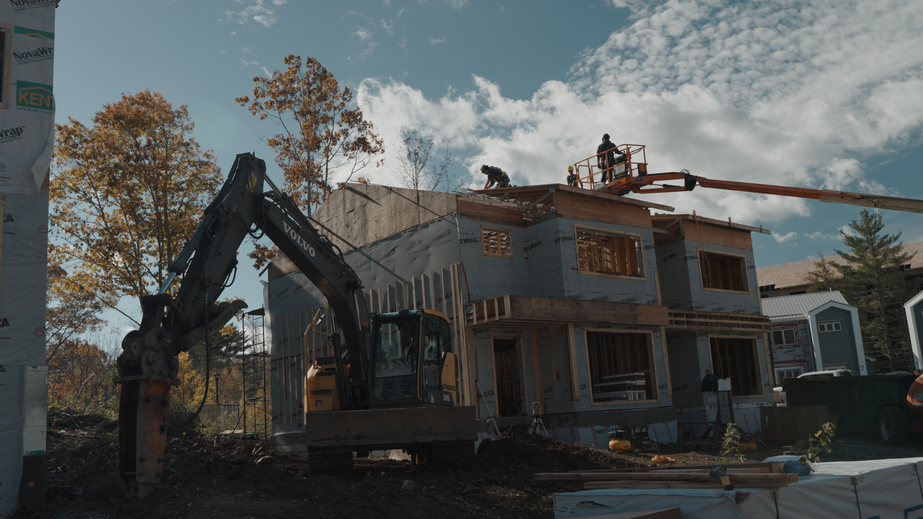 Integrated Project Delivery by DORA Construction
