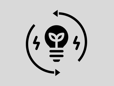 First Steps #6: Das Lernen, wie man Energie sparen kann.