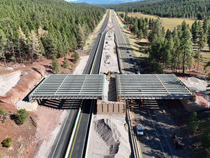  Bridging the Wild: I-17 Willard Springs Wildlife Overpass Project