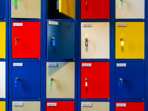 The Case for Lockers at Sedona Red Rock Jr-Sr High