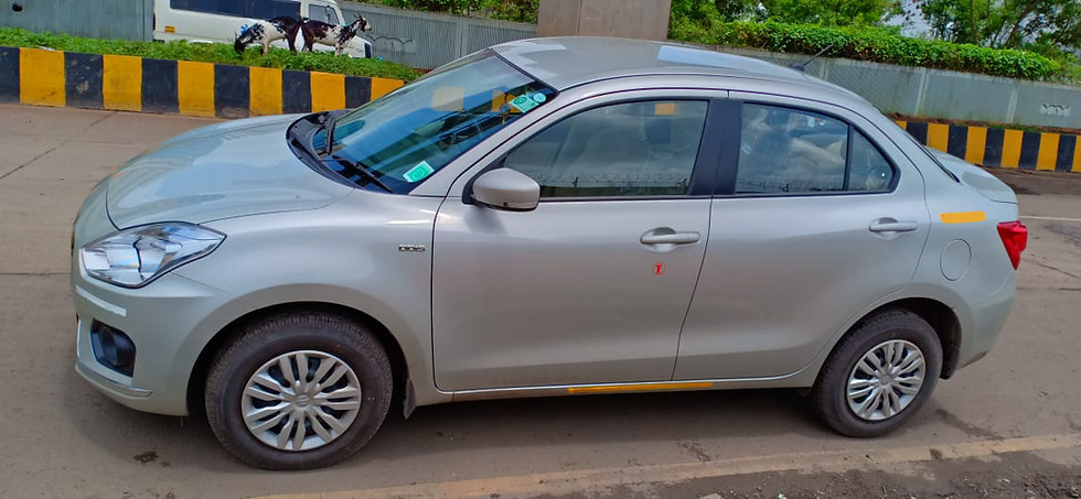 Thumbnail: Swift Dzire
