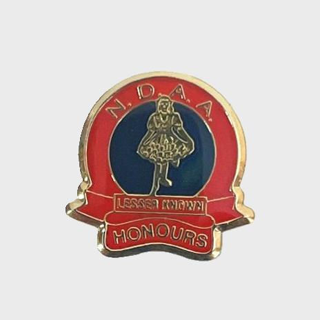 Thumbnail: Scottish National Badge