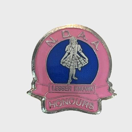 Thumbnail: Scottish National Badge