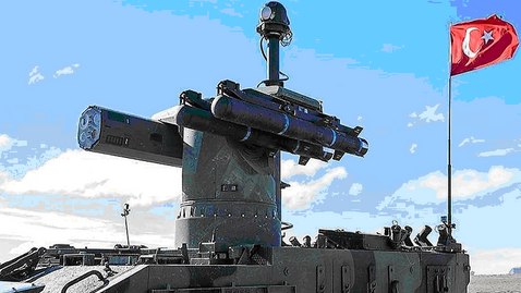 Turkish army to get Roketsan KMC CIRIT antitank missile system