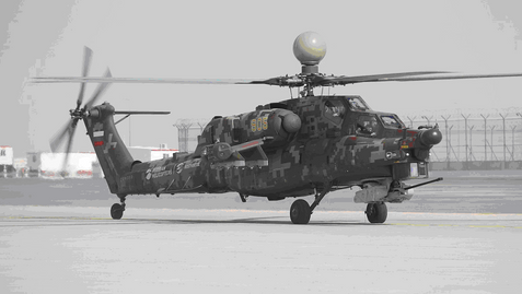 Bangladesh to get 8 Mi 28NE helicopters From Russia