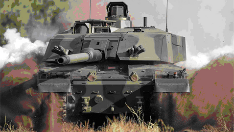 British Army Challenger 3 MBTs to get Curtiss Wright aiming and stabilization system