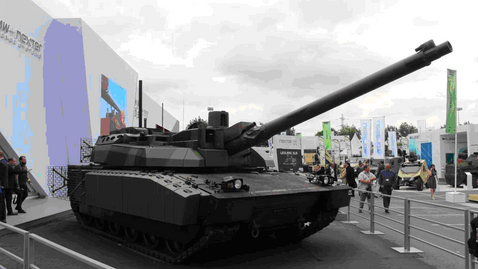 Nexter from France could propose modernized Leclerc tank for replacement of Indian T72 MBTs