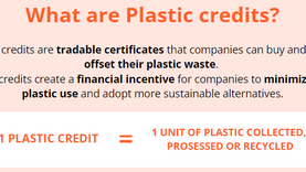 Everything you need to know about Plastic Credits