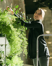 Monika on site - Tate Modern - Dec 2023
