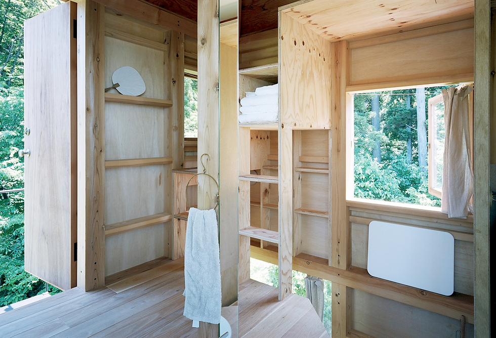 Casa Doble por W Architects | Arquitectura impresionante
