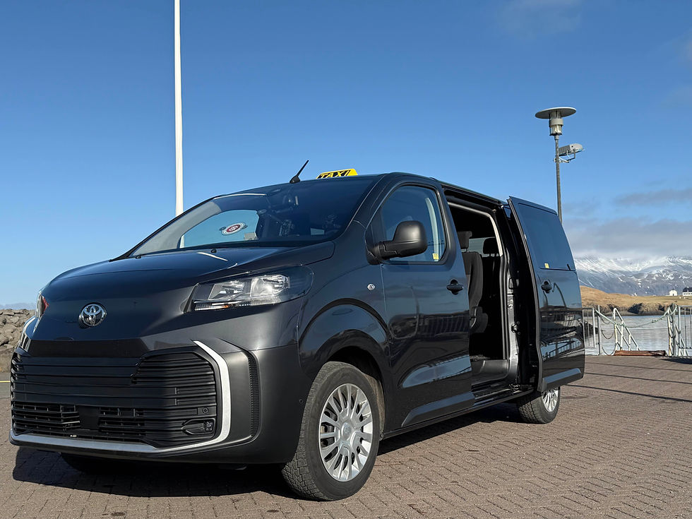 🚗 Private Airport Transfer (Recommended)