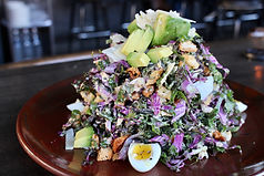 Kale Caesar Salad