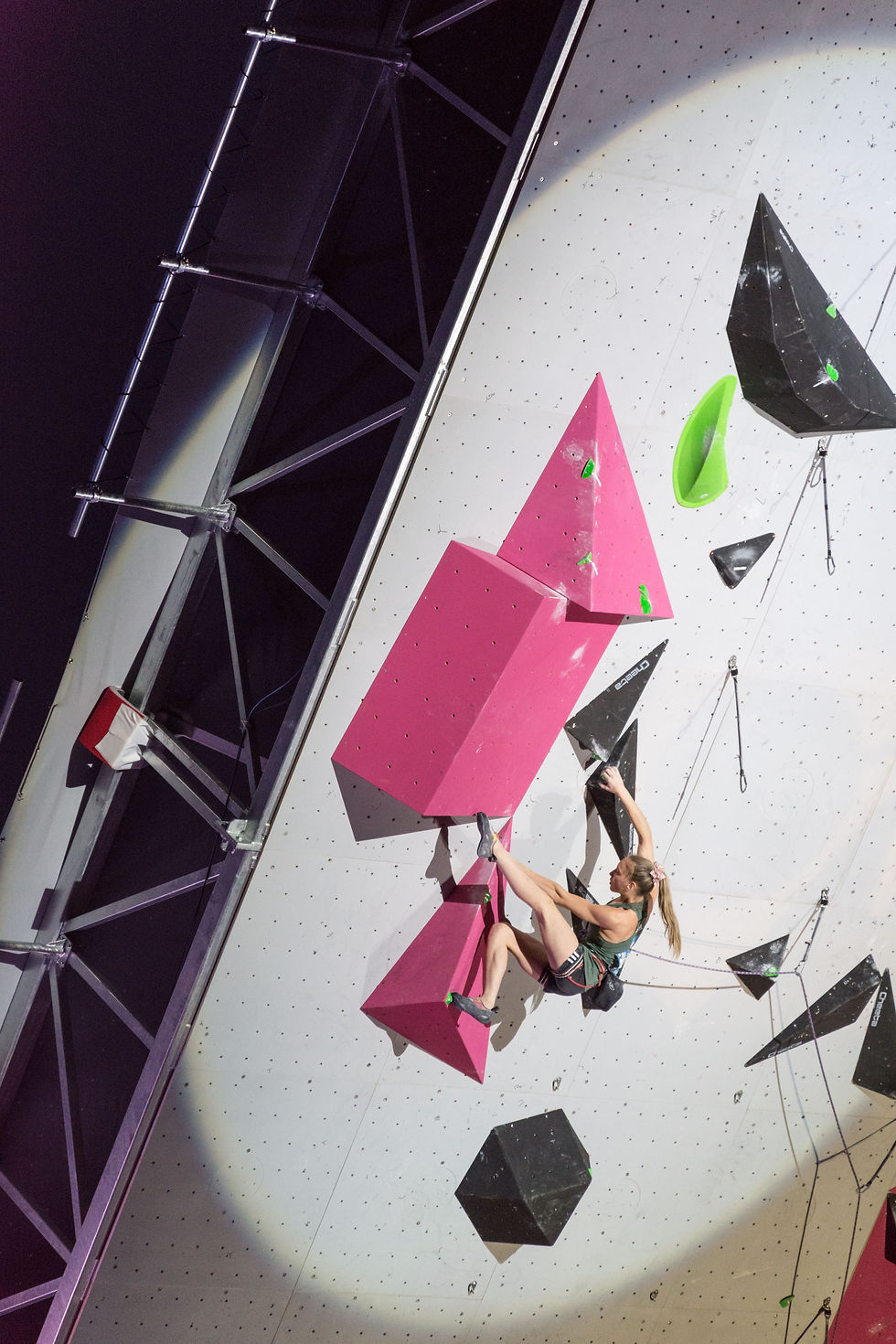 IFSC World Cup Villars 2017