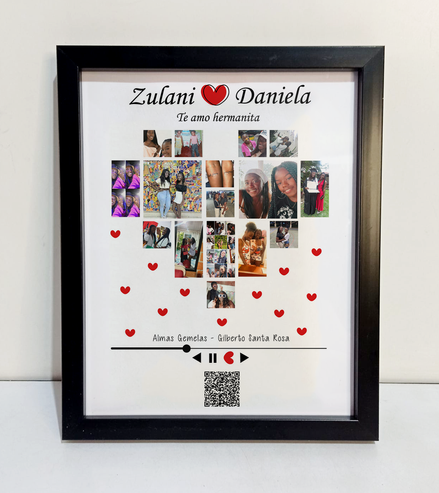 Cuadros Portaretratos Personalizados 