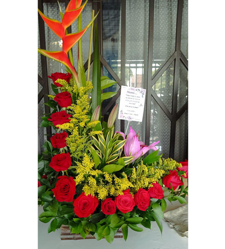 Arreglo Encanto Floral